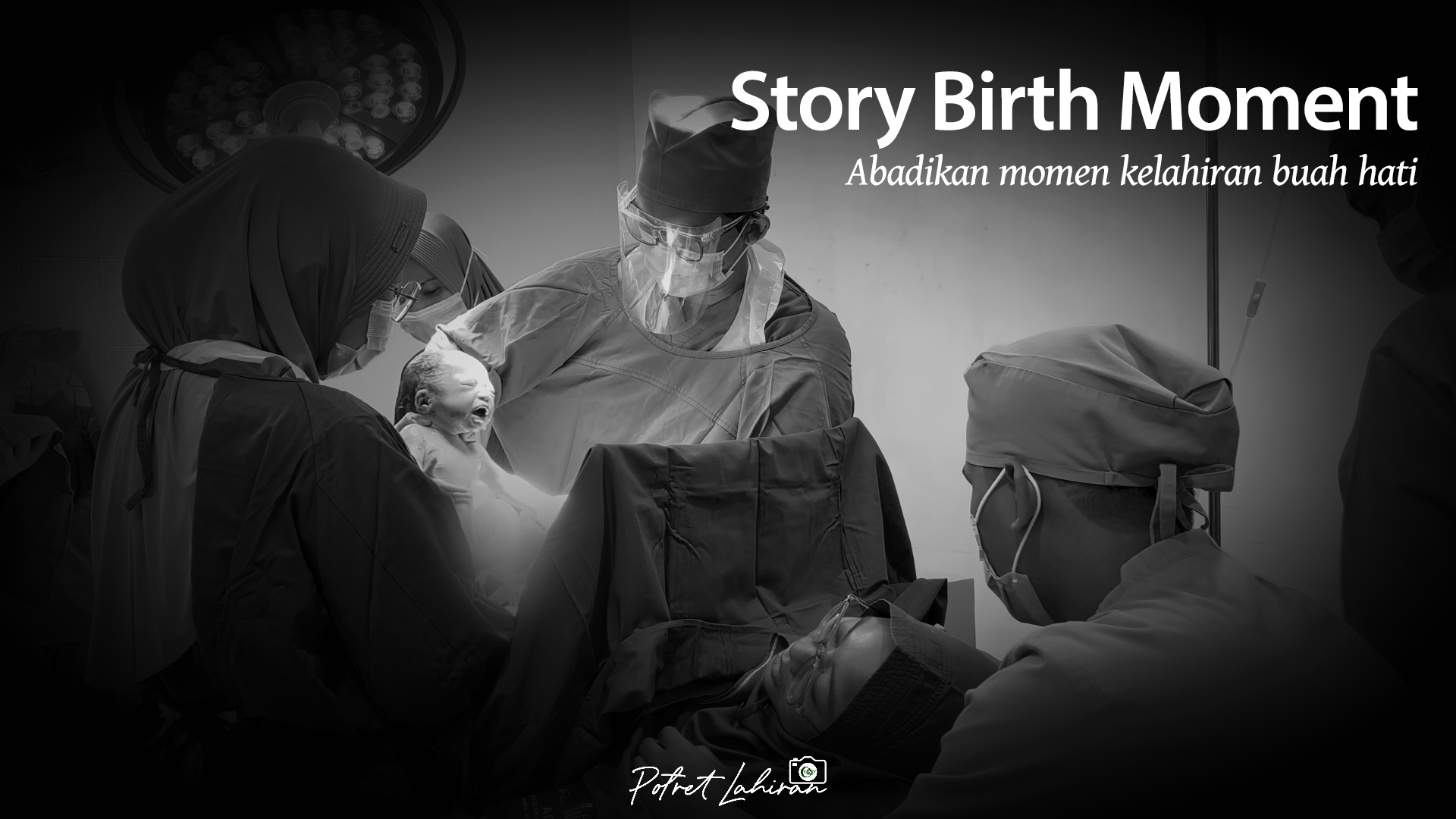 Video Potret Lahiran RS Siti Khodijah